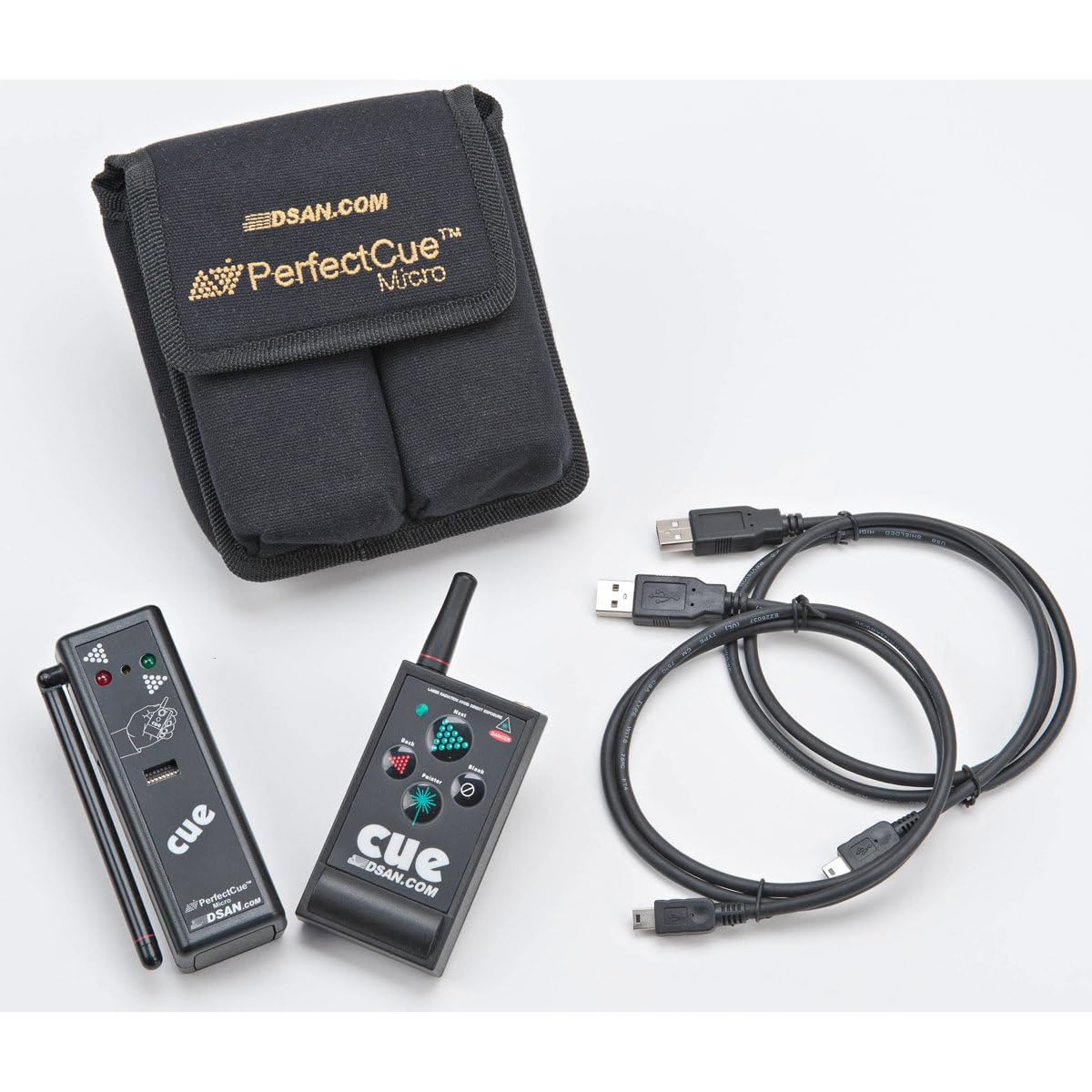 DSAN PerfectCue Micro Ultra Compact Cue Light Remote Presentation